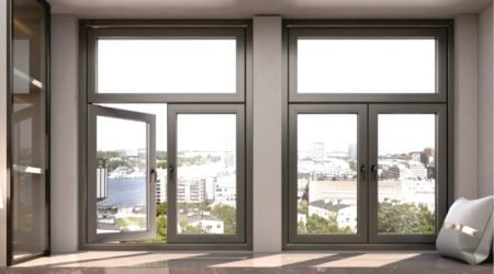 Supreme windows- 50mm casement series