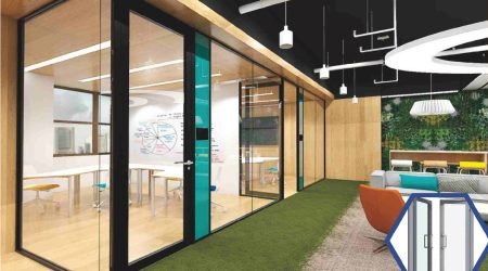 TMP SD 60 style door