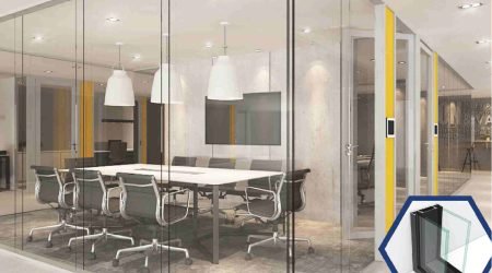 TMP – 100 100mm x 25mm(Double Glaze)