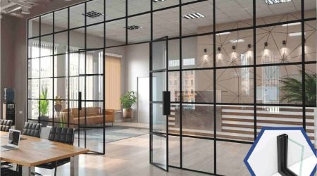 TMP – 45 45mm x 25mm(Single Glaze)