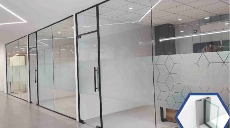 TMP – 75 75mm x 25mm(Single Glaze)