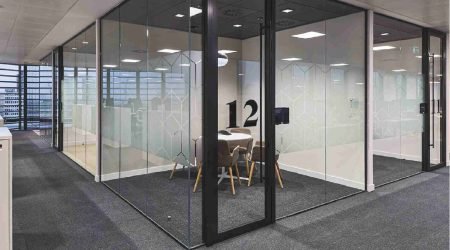 TMP – SD 75 Style Door