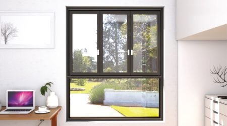 classic windows- 40mm casement series