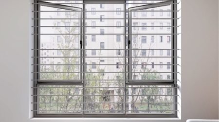 classic windows- 45mm casement series