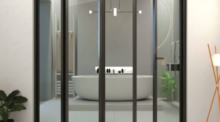 elegant windows- slide and fold system