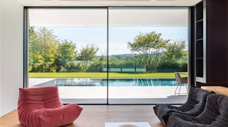 panaroma minimal slim window